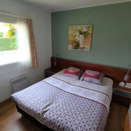 Belle Villa Avec Piscine * Les Sables-dʼOlonne