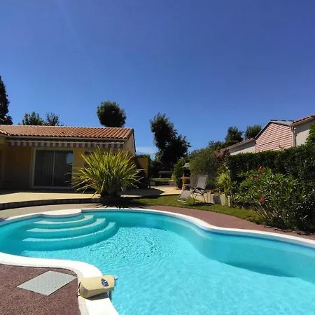Belle Villa Avec Piscine